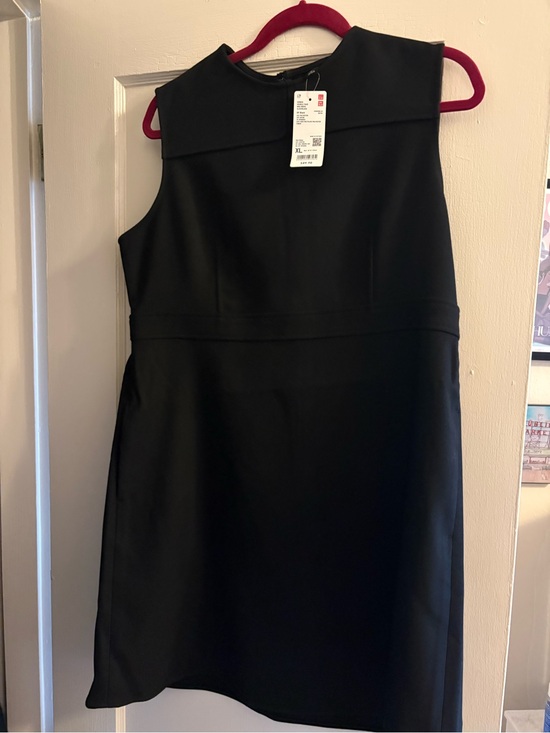 Uniqlo Dresses & Skirts - Uniqlo Double Face Mini Dress